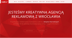Desktop Screenshot of 3motion.pl